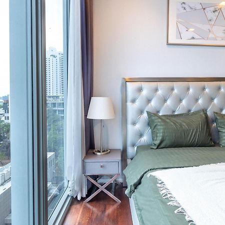Hyde Sukhumvit 11 Branded Suites Bangkok Ngoại thất bức ảnh
