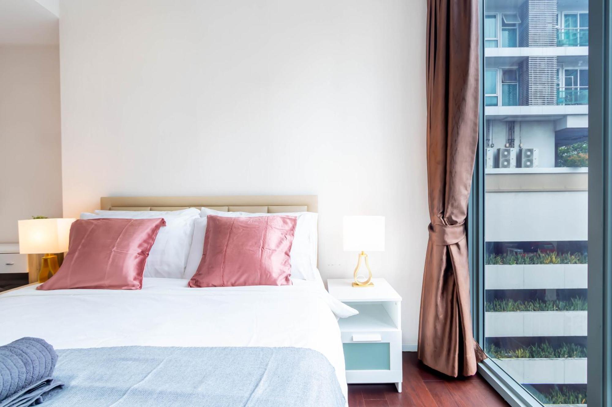 Hyde Sukhumvit 11 Branded Suites Bangkok Ngoại thất bức ảnh