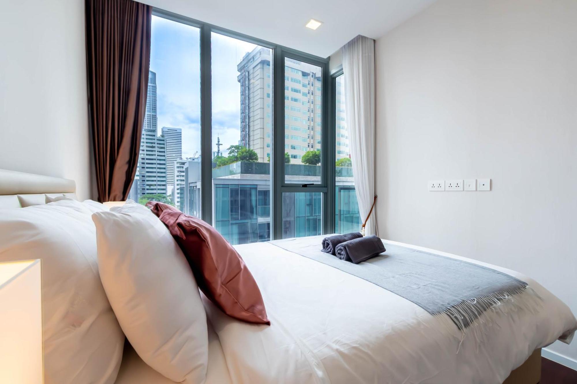 Hyde Sukhumvit 11 Branded Suites Bangkok Ngoại thất bức ảnh
