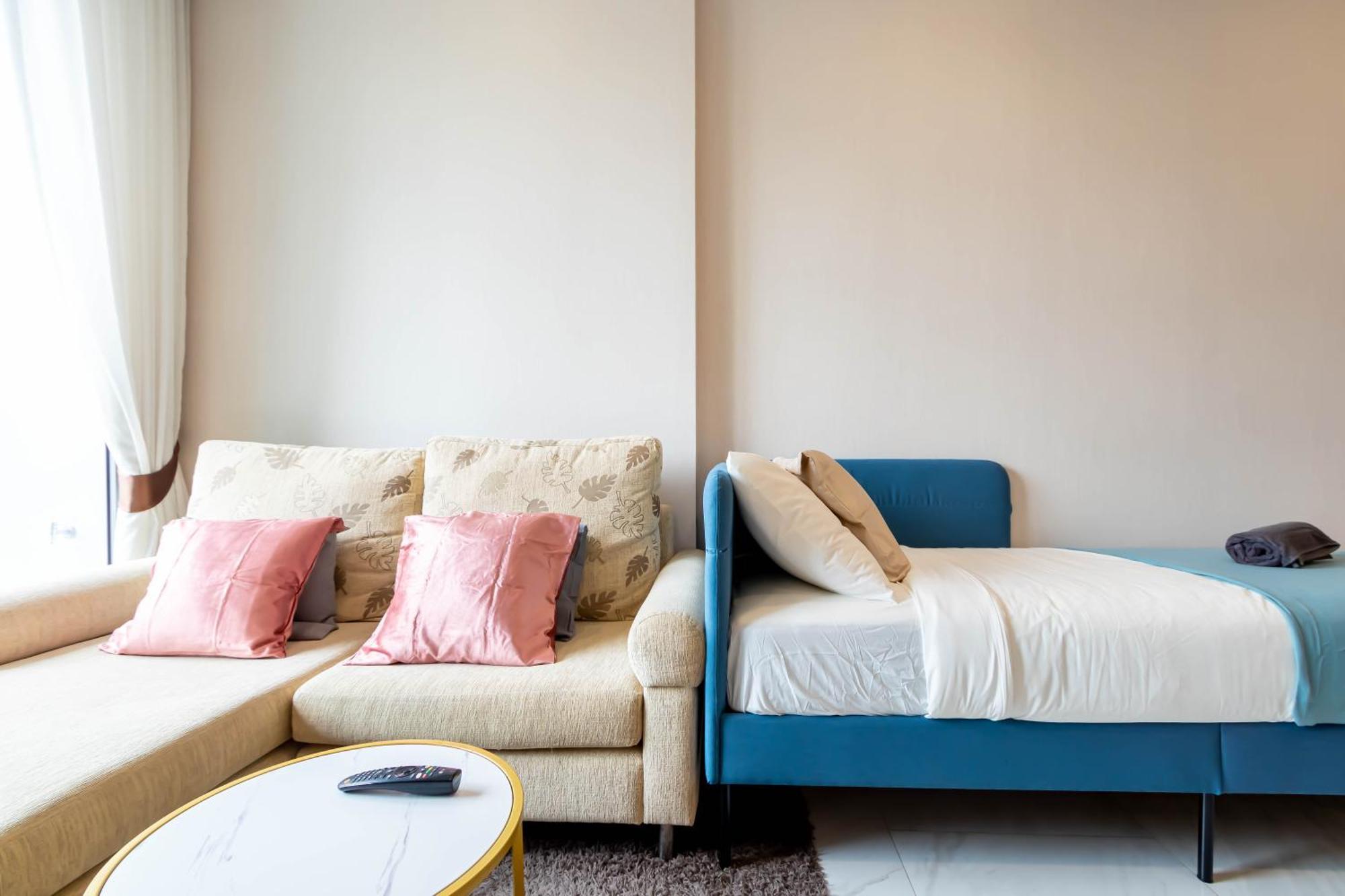 Hyde Sukhumvit 11 Branded Suites Bangkok Ngoại thất bức ảnh