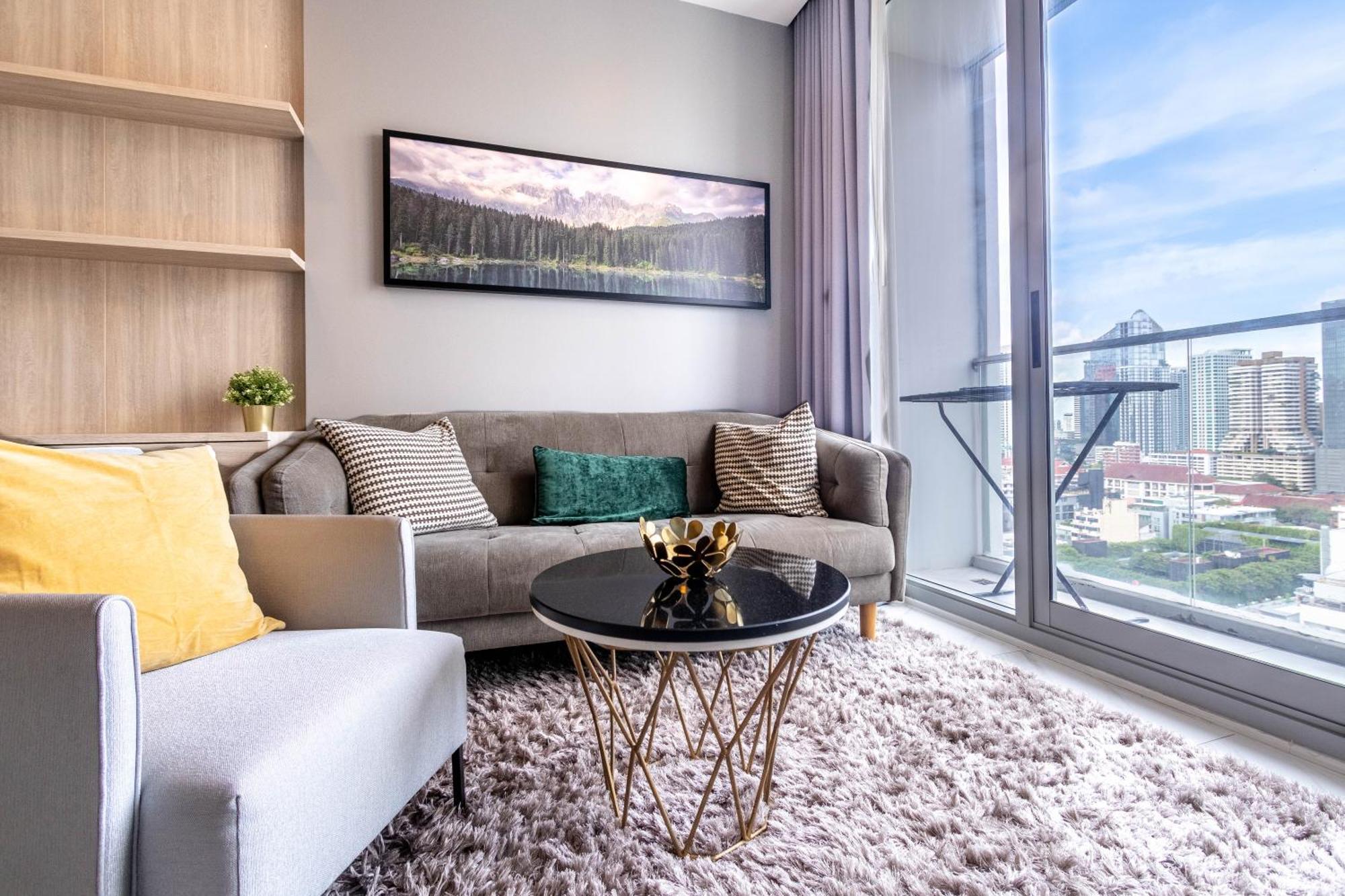 Hyde Sukhumvit 11 Branded Suites Bangkok Ngoại thất bức ảnh