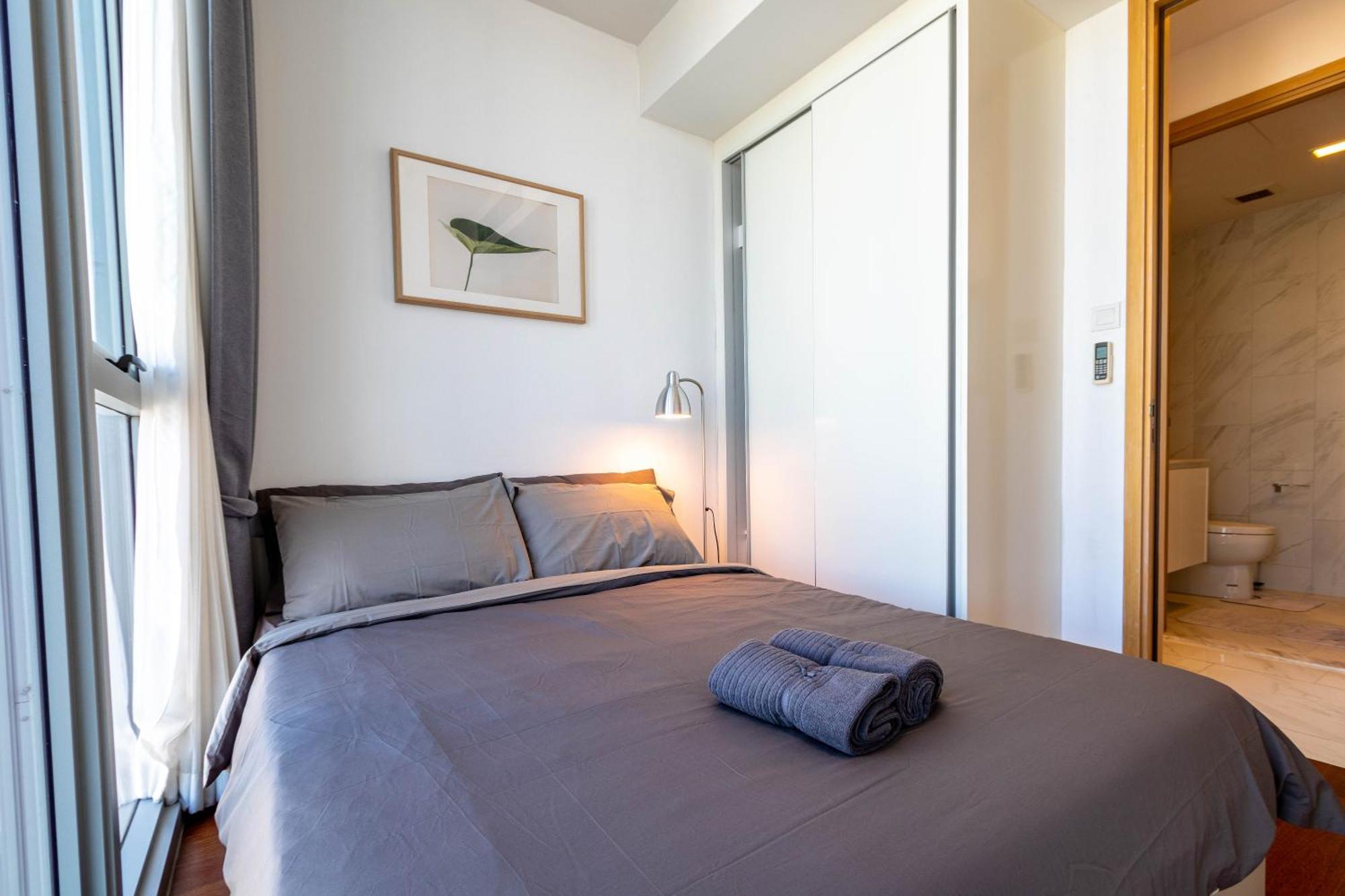 Hyde Sukhumvit 11 Branded Suites Bangkok Ngoại thất bức ảnh