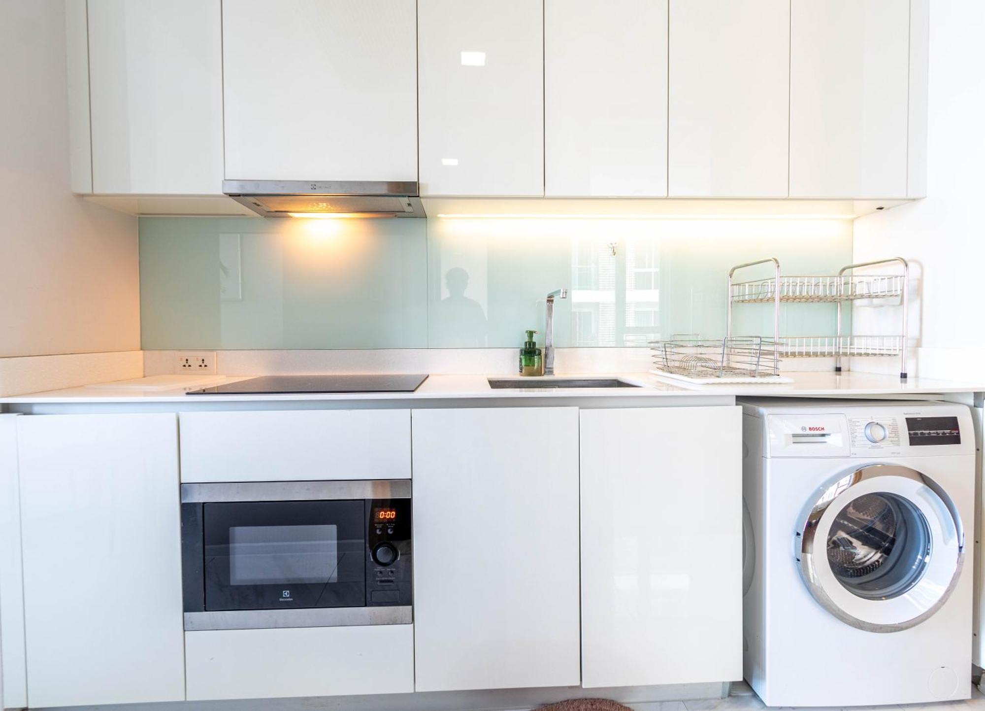 Hyde Sukhumvit 11 Branded Suites Bangkok Ngoại thất bức ảnh