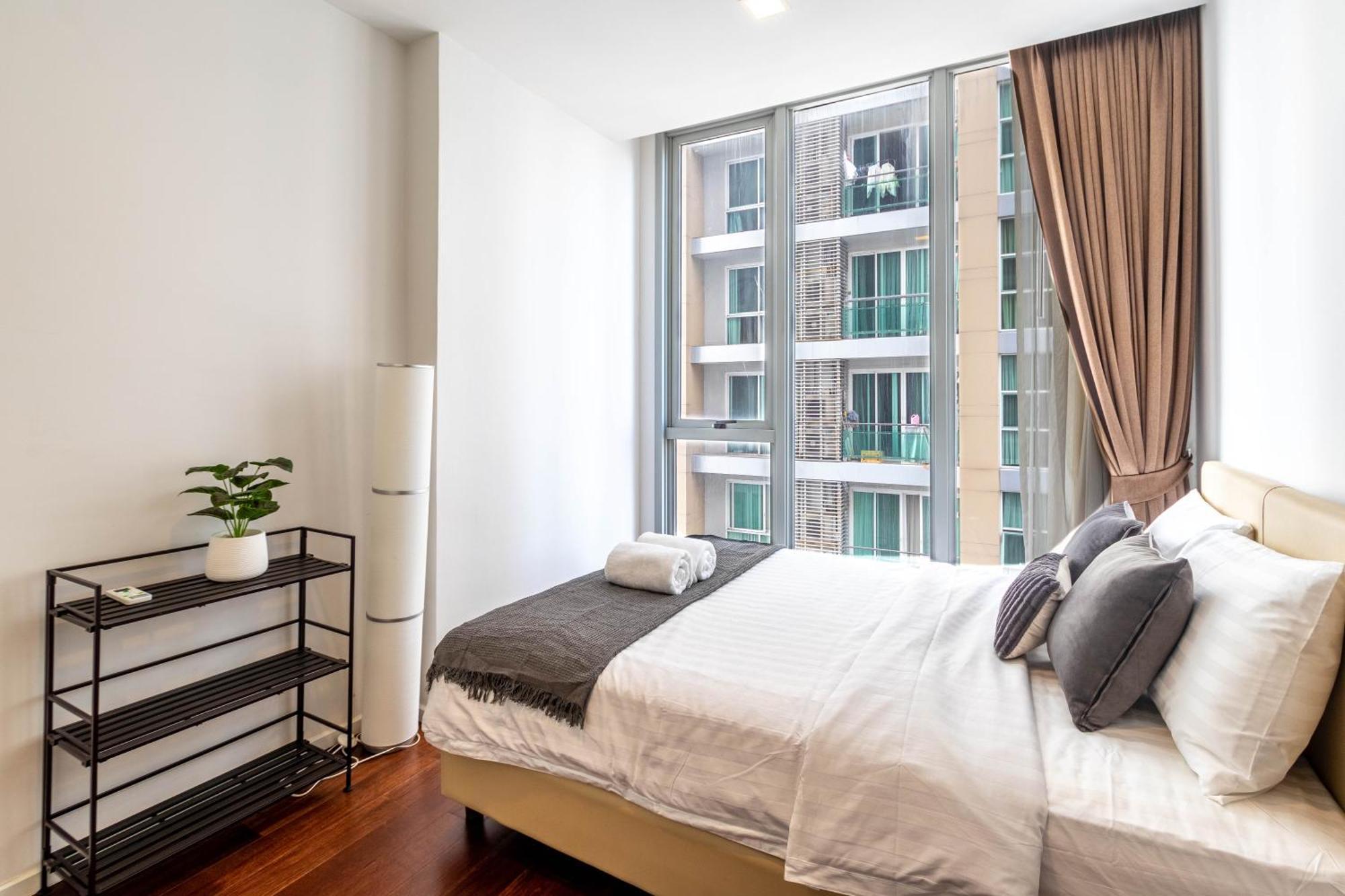 Hyde Sukhumvit 11 Branded Suites Bangkok Ngoại thất bức ảnh