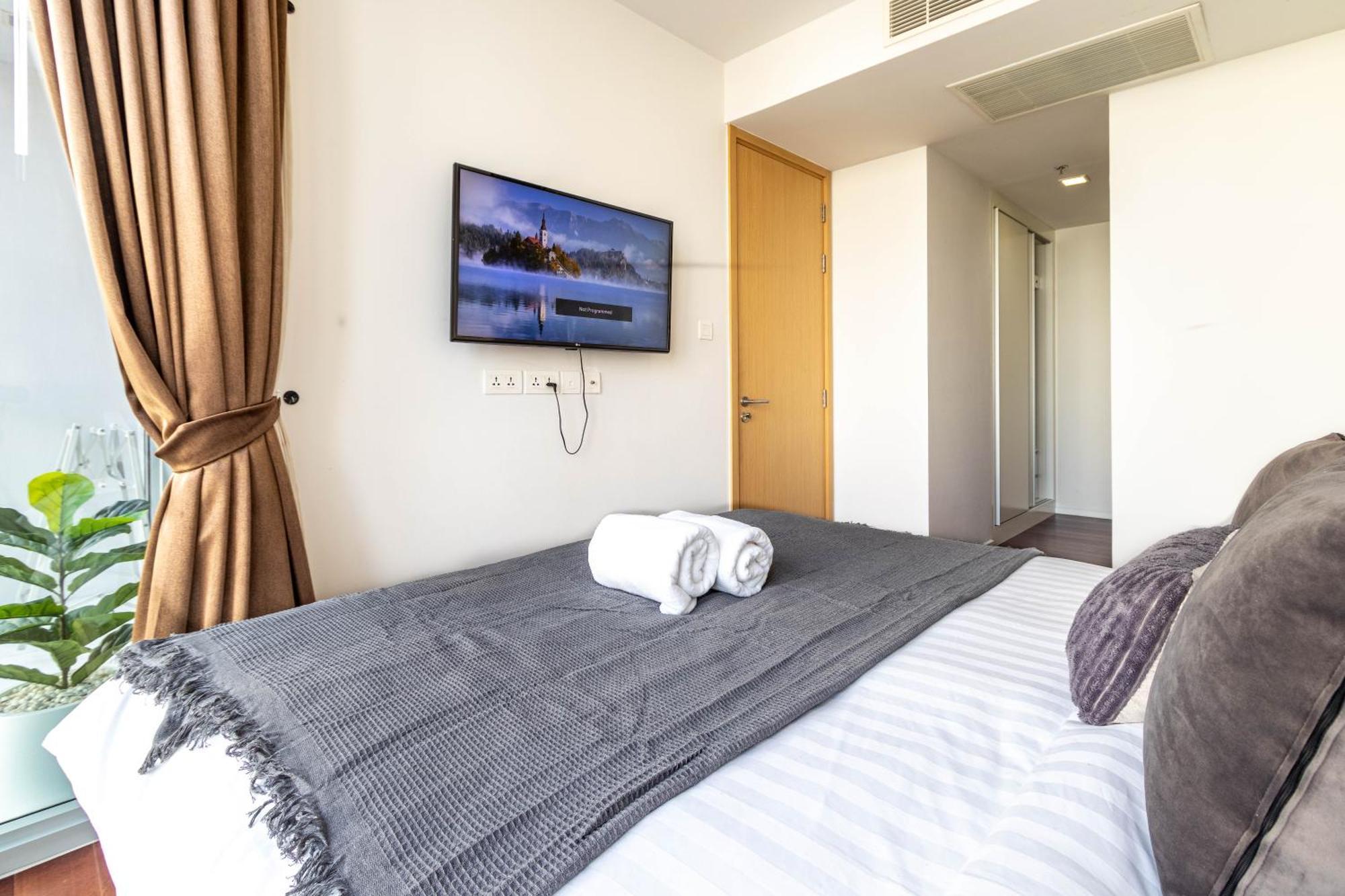 Hyde Sukhumvit 11 Branded Suites Bangkok Ngoại thất bức ảnh