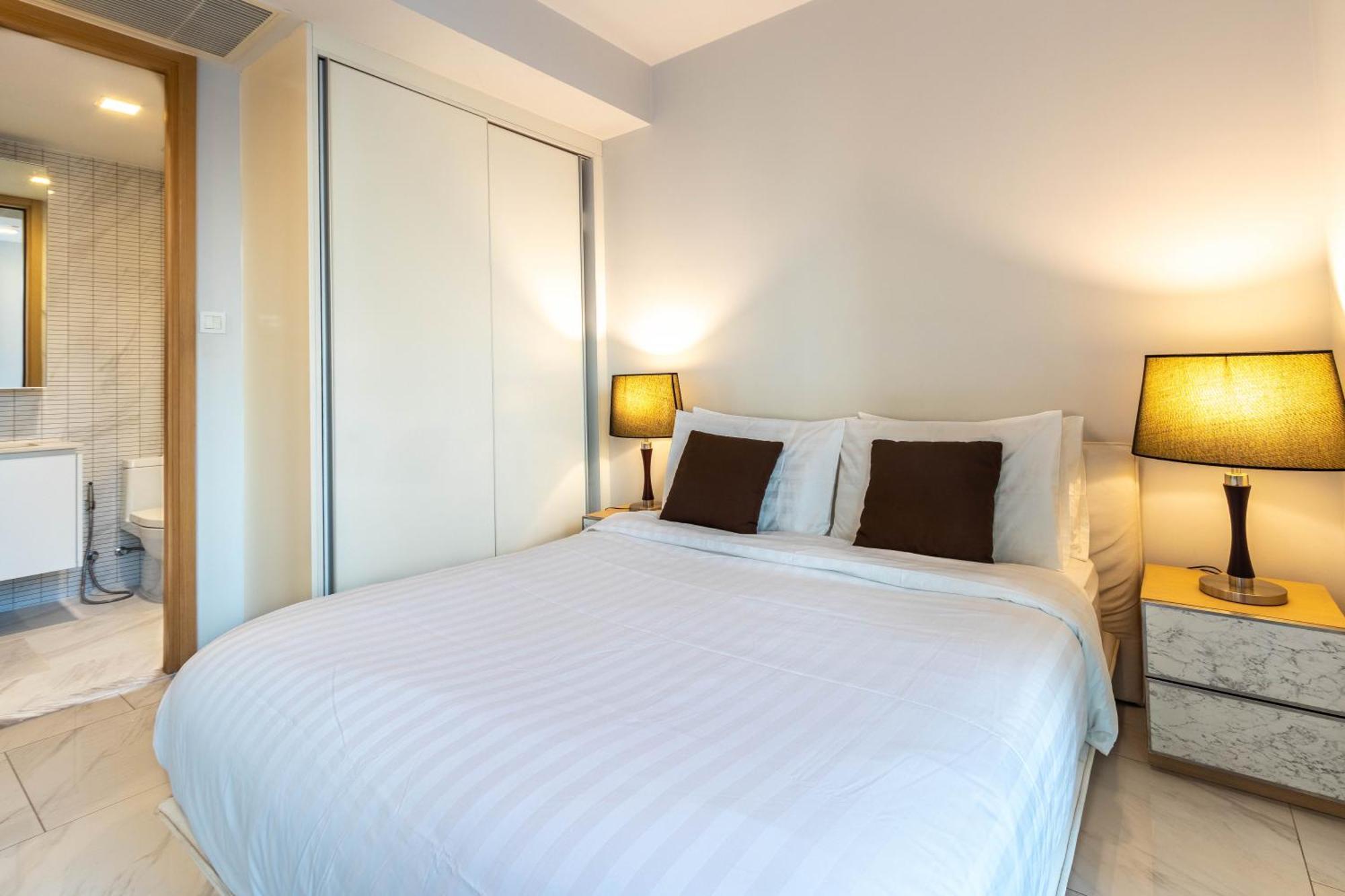 Hyde Sukhumvit 11 Branded Suites Bangkok Ngoại thất bức ảnh