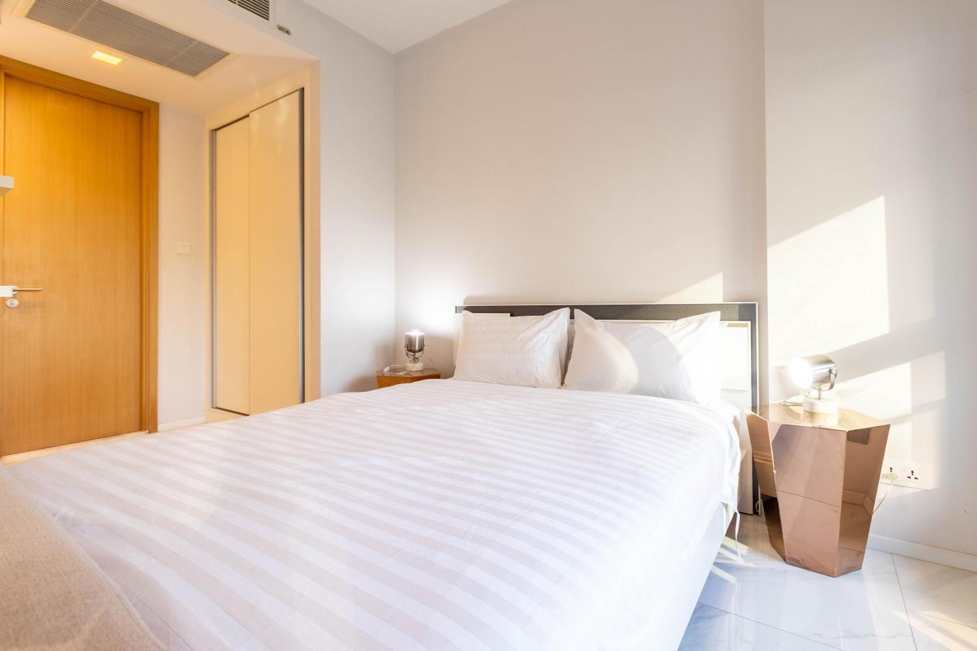 Hyde Sukhumvit 11 Branded Suites Bangkok Ngoại thất bức ảnh