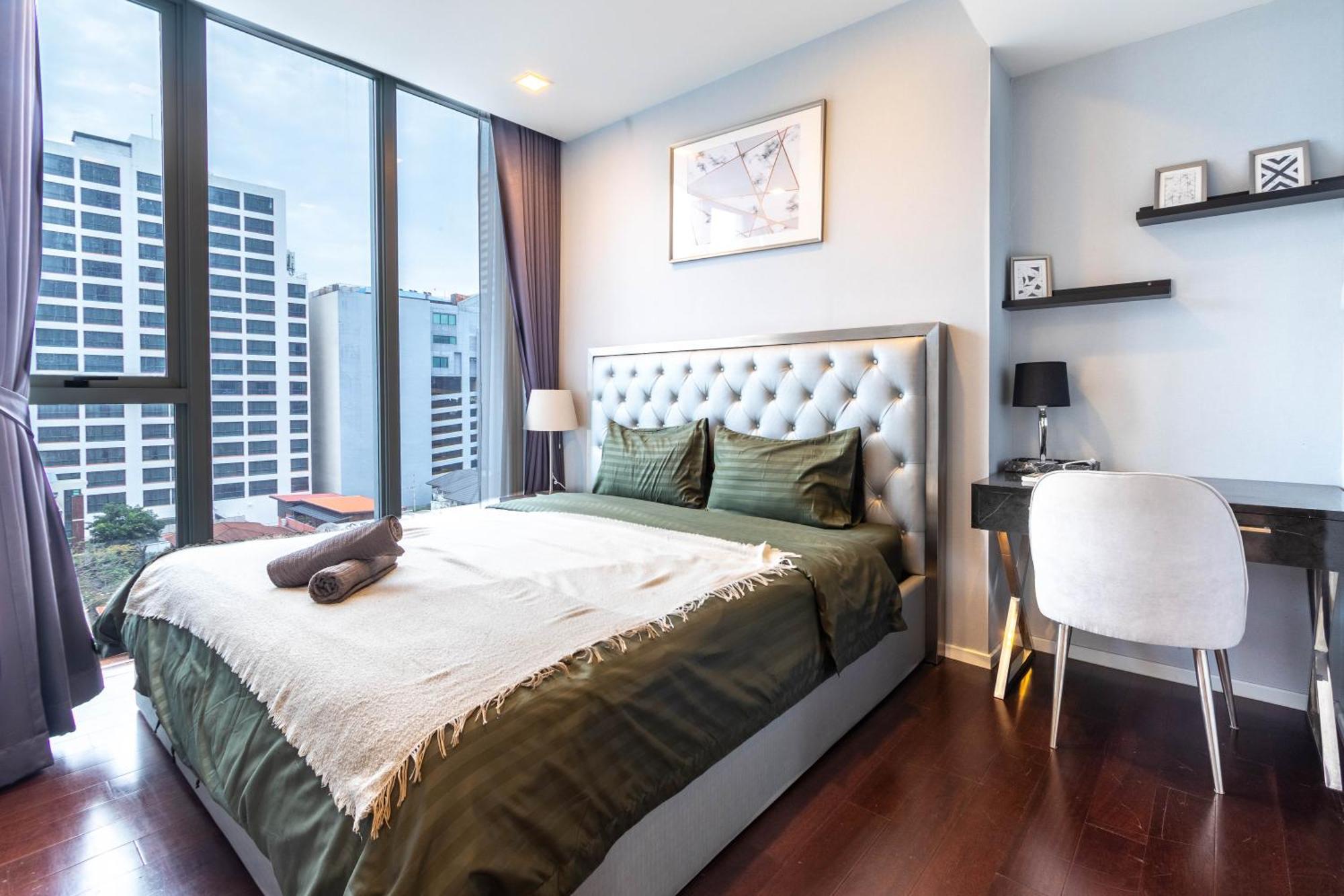 Hyde Sukhumvit 11 Branded Suites Bangkok Ngoại thất bức ảnh